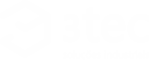 Logo 3TEC - Branco